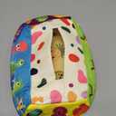 Baby Tissue Box Toy Montessori Baby Toys for Infant 0 1 2 3 4 5 6 7 8 9 Months Sensory and Crinkle Tissue Box Toy for Boys&Girls Toddler Early Learning Gifts