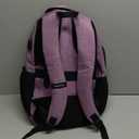Small Hiking Backpack, 20L Lightweight Travel Backpack with Phone Pocket, Hiking Daypack for Women Men,Purple
