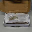 Headboard Brackets for Metal Bed Frame Adjustable Brackets for Headboard with Footboard Extension Kit Fit Twin Full Queen King 2 Pack Matte Black