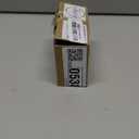 Wooden LED Digital Alarm Clock for Desk  Modern Aesthetic Wood Clock with Adjustable Brightness, 3 Alarms, Large Display, AC Powered Stays On When Plugged in (Black)