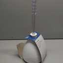 PlumbCraft 7506600 Toilet Plunger 22" L X 4" D Blue