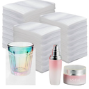 300 Pack Small Foam Pouches for Packing, 4x6 Inch Cushion Foam Pouch for Shipping, Moving and Storage, Dish Packing Supplies Protecting Small Electronics, Glass Cups, Dishes and Other Small Items