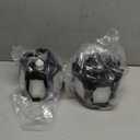 Motion Sensor Garage Light 150W 2 Pack Deformable LED Garage Light Motion Activated 15000 Lumen Ultra Bright Screw in Garage Sensor Light Ceiling for Garage, Warehouse, Workshop, Basement