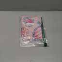 Valentines Day Love Placemats Set of 4, Blue Pink Hearts Dining Place Mats Table Decor, Anniversary Wedding Home Kitchen Decoration 12 x 18 Inch