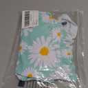 RAISEVERN Baby Girls Swimsuit Ruffles Bathing Suits Cute Beach Sport Swimming Backless Summer One Piece Swimwear 2-7 Years (02 Striped Pink)