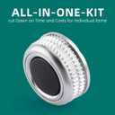 AUTOKAY 8T0919070B Volume Control Knob Fits for Audi A4 S4 RS4 A5 S5 RS5 Q5