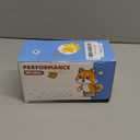 QUMY Dog Shoes for Large Dogs, Medium Dog Boots & Paw Protectors for Winter Snowy Day, Summer Hot Pavement, Water-Resistant in Rainy Weather, Outdoor Walking, Indoor Hardfloors Skid-Resistant Sole (Size 6: 2.6''x3.0''(W*L) (Pack of 4))