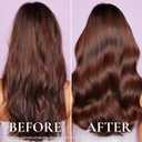 Nuxe Hair Prodigieux Intensive Repair Pre-Shampoo Hair Mask with Fermented Pink Camellia Oil for Dry or Damaged Hair, Silicone-Free, 6.8 Fl Oz