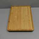 Couch Arm Tray,Bamboo Folding Sofa Tray,Sofa Armrest Trays Clip-On Couch Desk for Drinks,Snacks,Phone,Remote ControlNatural