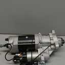 8200308 New 39MT 12V Starter Fit for Ford Freightliner IHC Kenworth Mack Peterbilt Sterling Volvo & Western Star Med & HD Heavy Duty Trucks 11T Cummins ISM ISX M11 N14 & Volvo VED12 Rotatable 8201079