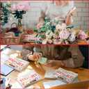 120 Pcs Social Worker Appreciation Gifts Bulk EVA Makeup Cosmetic Bag with Zipper Happy Social Work Month Cosmetic Gift Portable Pouch Bag Supplies