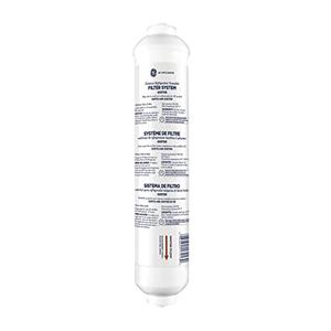 GE GXRTDR Exterior Refrigerator/Icemaker Filtration System, White