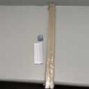 RV Blinds Pleated Shades,Camper Window Blinds,RV Window Shade for Camper Travel Trailers Motorhome Motor Coach-26 W x 24" L