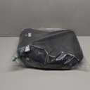 YOREPEK Upgraded Golf Trunk Organizer, Golf Valentines Gift, with Removable Insulated Pouch&Dust-Proof Protective Layer, Multi-Compartment fits 2 Pairs of Shoes, Golf Accessories (Black)