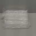 Horizontal Acrylic Sign Holder 8.5 x 11 - Double Sided T Shape Menu Table Stands, Plastic Paper Flyer Display Stand, Clear Picture Photo Frames for Wedding, Office, Store, Restaurant (6 Pack)