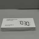 Loud Alarm Clocks for Bedrooms Heavy Sleepers, Digital Clock with Night Light, Large Display, Dual Alarm, Snooze, Dimmable Bedside Alarm Clock for Kids Teens Boys Girls (Pink)