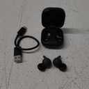 Sony LinkBuds Open Truly Wireless Earbud Headphones with an Open-Ring Design for Ambient Sounds and Newly Developed Air Fitting Supporters, Black