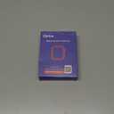 Uyiton 2 Pack for Apple Watch SE 2/SE/6/5/4 Screen Protector 40mm, [3RD Gen Installation Kit] HD Clear Anti Scratch Full-Coverage High-Touch Protective Cover Soft Film for iWatch 40 mm