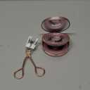 Magnetic Eyelashes with Applicator - Lightweight Reusable Eyelashes Natural Look, No Glue or Eyeliner Needed, Waterproof 3D Magnetic Eyelashes for Beginners