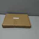 Christmas Tree Candle Holder for Big Flameless Candles, 32.4 Inch Black Triple Shelf Christmas Tree Topper, Candle Tree Topper Holder, Christmas Tree Decorations for Candles, Gift Boxes