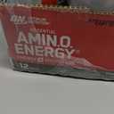 Optimum Nutrition 5g aminos, 100mg caffeine, electrolytes for hydration & energy—anytime, anywhere, BBD: 07/30/26