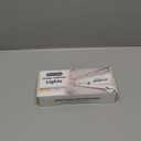 5-Pack Under Cabinet Lighting, 68LED 2000mAh Rechargeable Battery Operated Motion Sensor Light Indoor, 3 Color Wireless Dimmable Closet Lights, Magnetic Under-Counter Light Fixtures for Kitchen, Home