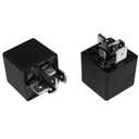 DVPARTS 2X High Power Winch Relay SLDH-12VDC-1C 80A NC 5PIN SPDT Split Car Truck Boat Spotlight Changeover Automotive Waterproof Relay