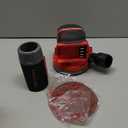 CRAFTSMAN V20 Orbital Sander, Cordless, 12,000 OPM, Bare Tool Only (CMCW220B)