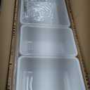 MallBest Kids Toy Organizer with 9 Bins  4-Tier 100% Solid Wood Storage Shelf for Playroom or Nursery, Natural Wood Kids Storage Cabinet (Regular)