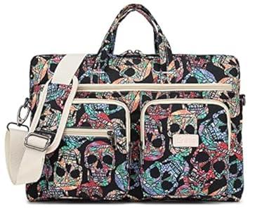 Laptop Shoulder Bag15.6inch women men Waterproof 16inch Computer Bags Women Business Office Work Bag Briefcase 14 inch case 