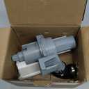 WDF520PADM9 WDF330PAHB4 WDF540PADM3 WDF330PAHW4 Dishwasher Circulation Pump Fit for whirlpool amana WDF520PADW7 WDF520PADB9 ADB1400AGS1 ADB1400AGS3 WDF330PAHW1 WDF540PADW3 WDP370PAHB1 WDT540HAMZ2