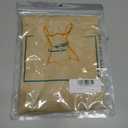 MUEE Women's Shapewear Tummy Control High Waisted Control Panties Butt Lifting Thong Shapewear Shorts (Beige, L)