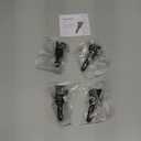 CDWTPS TPMS Sensor Ford,4-Pack 315MHZ Tire Pressure Monitor Sensors Fit for Ford F-150 Edge Ranger Flex Mustang Explorer Lincoln MKS MKX Replaces# F2GT1A180AB F2GT1A150AB F2GZ1A189A GL3T1A180GB