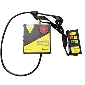 YTK-V2S 220V Mini Electric Hoist, Wireless Remote Control