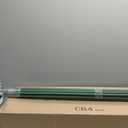 Garden Plant Stakes 57 Inch (Approx 5Ft) Tomato Stakes, 20 Pack Steel Plant Stick Support for Growing Climbing Plants, Garden Fences Poles