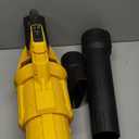 Cordless Leaf Blower for Dewalt 20V Max Battery, 480 CFM Electric Blower with Brushless Motor, Adjustable 3 Speeds up to 22000RPM, Handheld Leaf Blower for Lawn Care,Yard and Snow Blowing(No Battery)