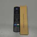 Replacement Firestick Remote Control for All Fire Smart TV Stick 4K/4K Max/Stick Lite/TV Cube/HD, for Insignia/Pioneer Smart TVs with Voice Controller