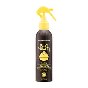 Sun Bum Sea Spray | Texturizing and Volumizing Sea Salt Spray | UV Protection With a Matte Finish | Medium Hold | For All Hair Types | 6 FL OZ Bottle | Texturizing, Volumizing, UV Protection, Matte Finish, All Hair Types, 6 FL OZ