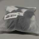 WODECASA Women's Colorblock Bikini Set Square Neck High Cut Cheeky Sexy Two Piece Swimsuit Bathing Suit (Large, 151 Black)