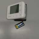 Wrist Blood Pressure Monitor  Digital BP Machine for Home Use, Large Display, Adjustable Cuff (5.37.6), 99 Memory for 2 Users, Accurate & Portable Design, Portable Carrying Bag Included