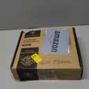 PERLESMITH Full Motion TV Wall Mount for 27-60 Inch Flat & Curved TVs, Single Stud TV Mount with Articulating Swivel Tilt - Wall Mount TV Bracket VESA 400x400mm up to 77 lbs, Perfect Center Design