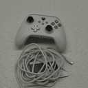 PowerA Wired Controller for Xbox Series X|S - White, gamepad, video game / gaming controller, works with Xbox One