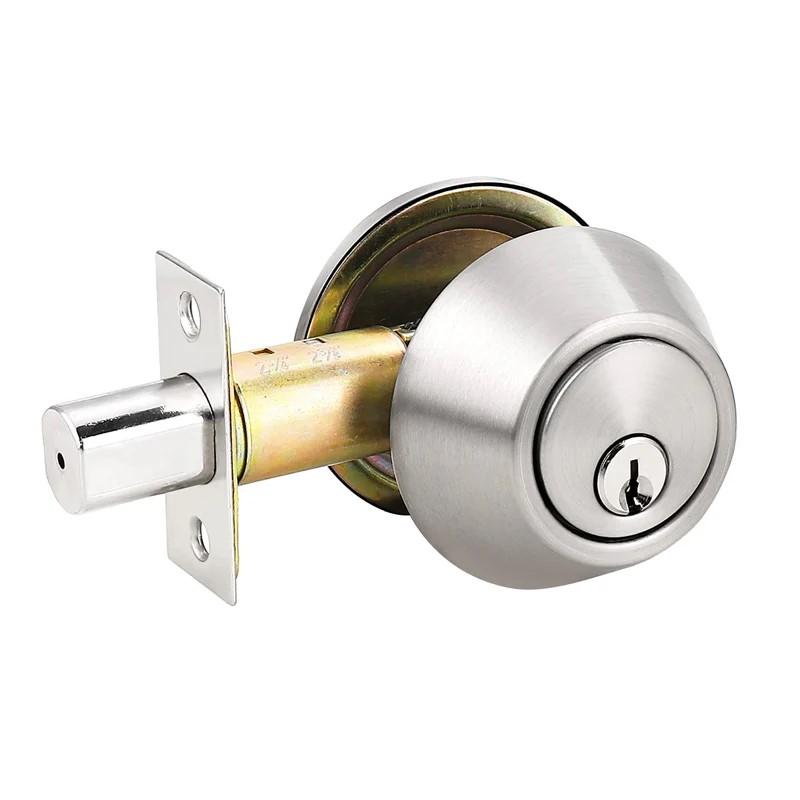 Atlas Deadbolt Single Cylinder Lock 