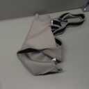 Dog Rear Leg Sleeve to Prevent Licking - Comfortable Recovery Sleeve for Back Hind Leg, Wound Recovery After Surgery for Torn ACL/CCL TPLO, Cone Alternative,Upgraded Threaded Opening (Grey) (Right-XS)