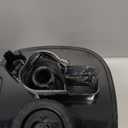 Humidifiers for Bedroom, 2.0L Cool Mist Humidifier for Home Plant and Baby Nursery, Quiet Ultrasonic Humidifier with 360 Nozzle, Auto Shut-Off, Filterless, Black