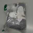 HO-EF Easter Bunny Stuffed Animal, 8.5" Bunny Plush with Floppy Ears, Machine Washable& Softness, Cute Bunny Rabbit Plush Toys for Girls Boys Kids Babies Easter Birthday Gifts Decoration, Gray