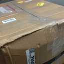 Extra Large Garage Floor Mat 8.8 x 22 Ft - Waterproof Parking Mats, Anti-Slip Backing Oil Absorbent Surface, Reusable Washable Floor Protector for Garage, Driveway, Workshop, SUV