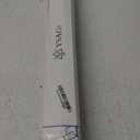 YSAGi Leather Desk Protector, Office Mat, Large Mouse Mat, Non-Slip PU Leather Blotter, Laptop Pad, Waterproof Writing Pad for Office and Home (Grayish Green, 35.4" x 17")