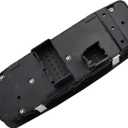 Window Switch Fits for 2013-2021 Ram 1500,2013-2018 Ram 2500 3500 4500 5500.Left Front Driver Side Control Door vidrios Master Power Switch. Replaces 68148893AA 68148893AB