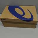 ASICS Men's Gel-Contend 9 Running Shoes, 10.5, White/Glacier Grey